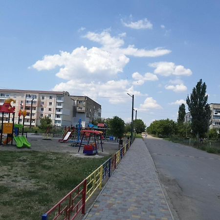Квартира Морской Рассвет Ochakiv Bagian luar foto
