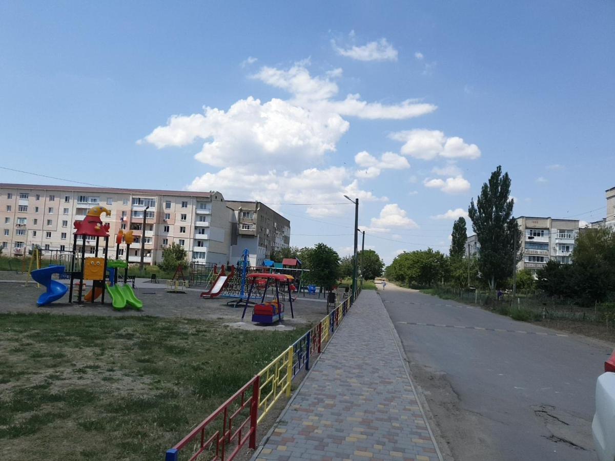 Квартира Морской Рассвет Ochakiv Bagian luar foto